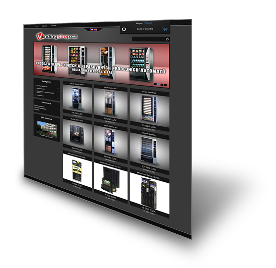 Vendinshop-web